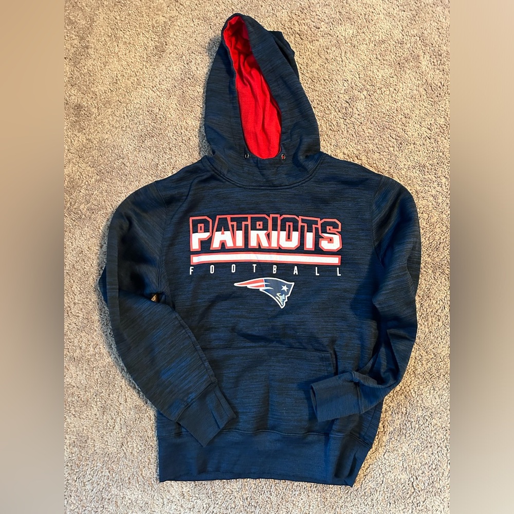 NFL Team Apparel | Patriots Hoodie
